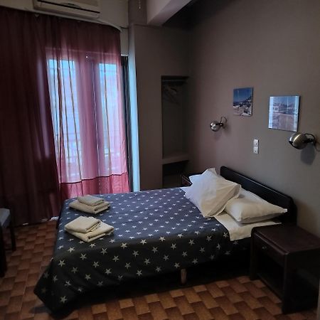 Bissias Guest House Galatas  Exterior photo