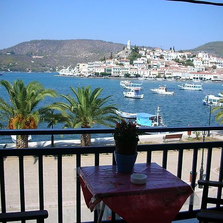 Bissias Guest House Galatas  Exterior photo